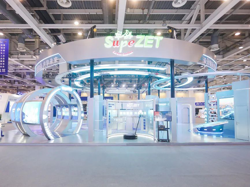 聚链智造 共享未来 | 2023年PG模拟器·易派客工业品展圆满落幕