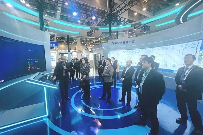 聚链智造 共享未来 | 2023年PG模拟器·易派客工业品展圆满落幕