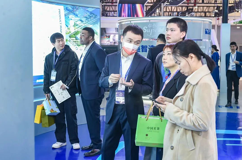 聚链智造 共享未来 | 2023年PG模拟器·易派客工业品展圆满落幕