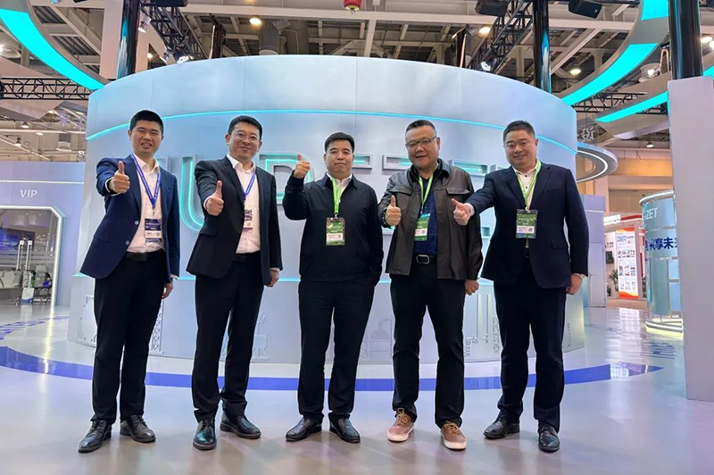 聚链智造 共享未来 | 2023年PG模拟器·易派客工业品展圆满落幕